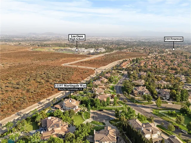 11197 Martingale Way, Rancho Cucamonga, California 91737