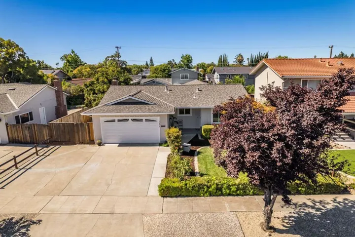 1533 Hallbrook Drive, San Jose, California 95118