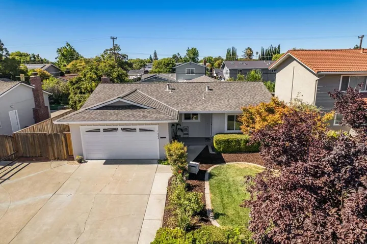 1533 Hallbrook Drive, San Jose, California 95118