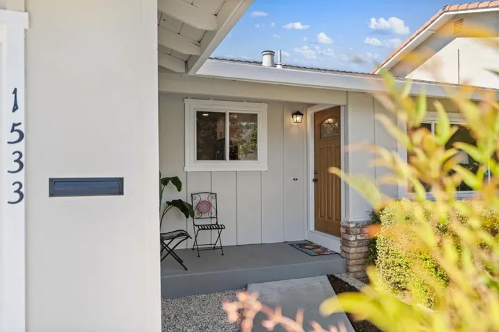1533 Hallbrook Drive, San Jose, California 95118