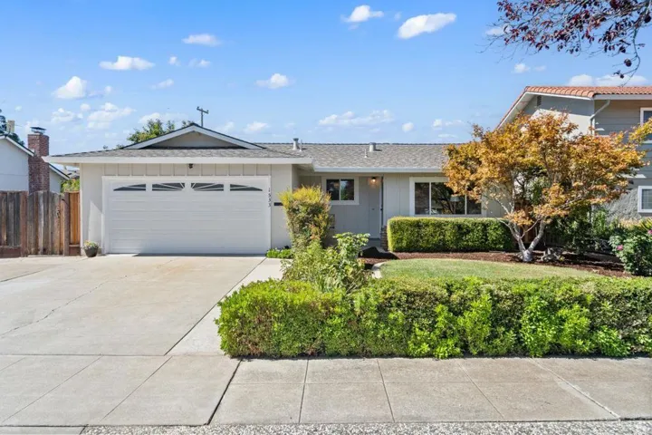 1533 Hallbrook Drive, San Jose, California 95118