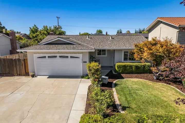 1533 Hallbrook Drive, San Jose, California 95118