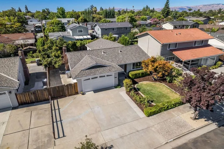 1533 Hallbrook Drive, San Jose, California 95118