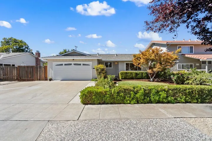 1533 Hallbrook Drive, San Jose, California 95118