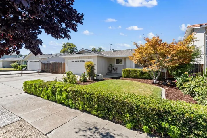 1533 Hallbrook Drive, San Jose, California 95118