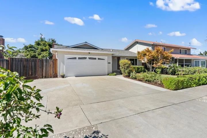 1533 Hallbrook Drive, San Jose, California 95118