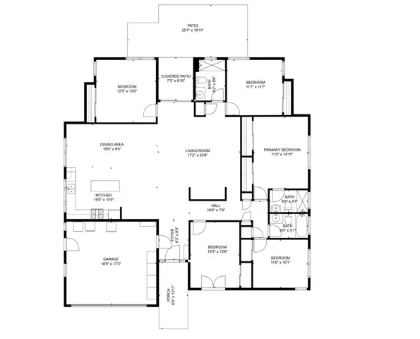 5621 Ridgebury Drive, Huntington Beach, California 92649