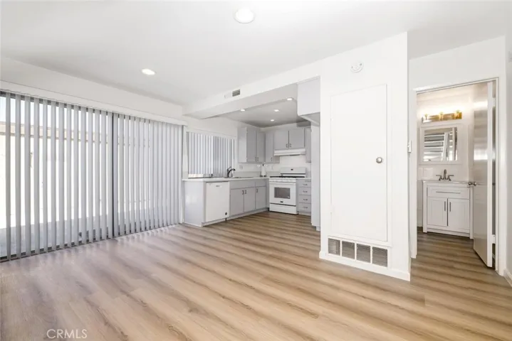 Dining Room, Kitchen, Powder Room