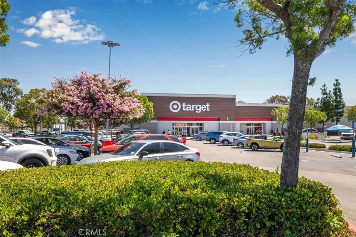 Target nearby.