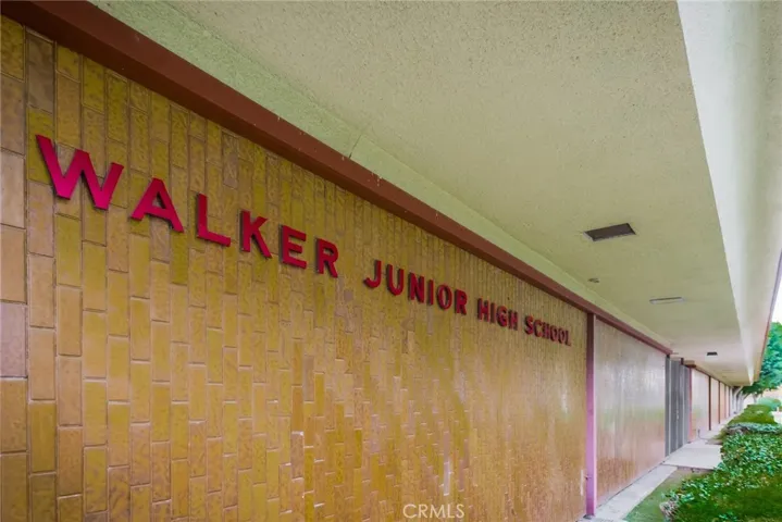 Walker Junior High