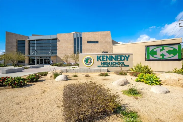 Kennedy High School