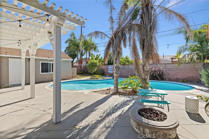Beautiful Back oasis
