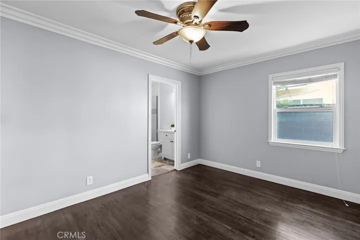 Master Bedroom with Bath
