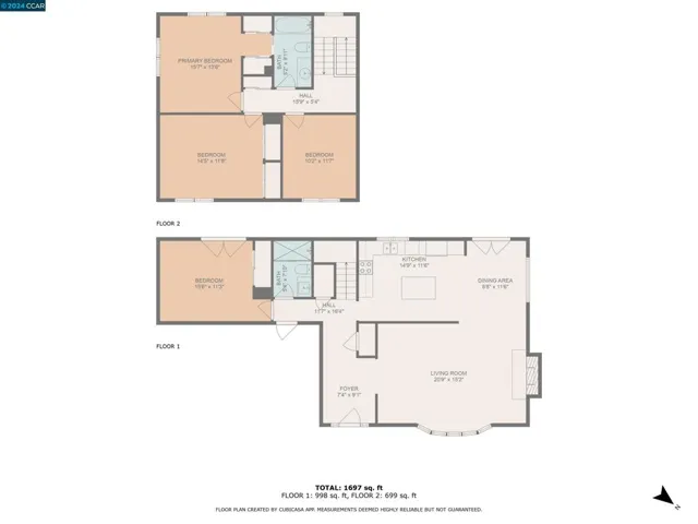 101 Panoramic Way, Walnut Creek, California 94595