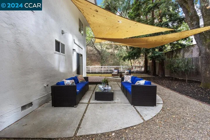 101 Panoramic Way, Walnut Creek, California 94595
