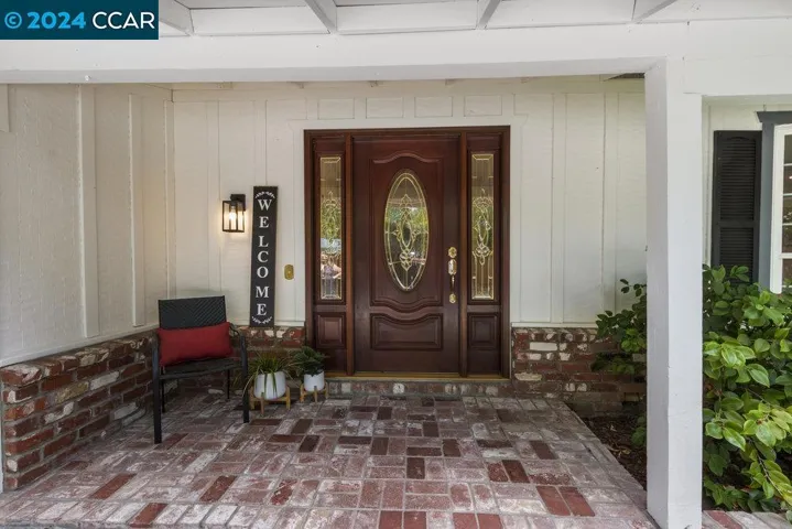 101 Panoramic Way, Walnut Creek, California 94595