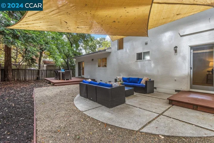 101 Panoramic Way, Walnut Creek, California 94595