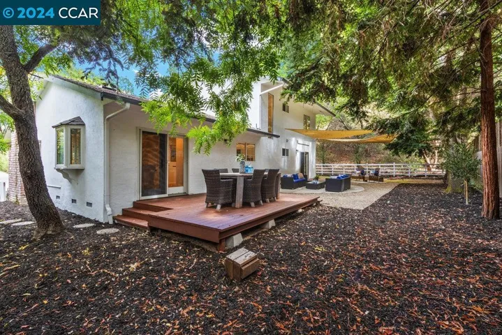 101 Panoramic Way, Walnut Creek, California 94595