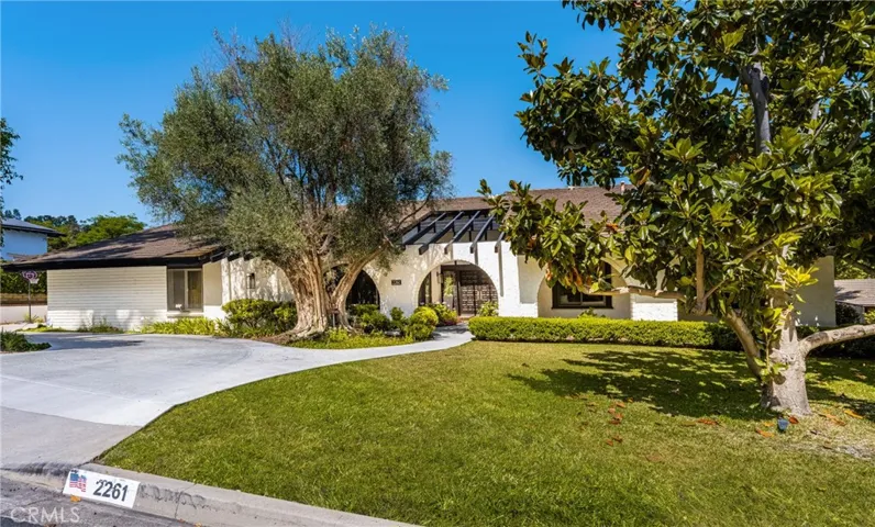 2261 Pavillion Drive, North Tustin, California 92705