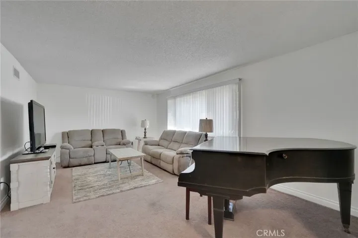 Formal Living Room at main entrance.  Spacious for entertaining or relaxing