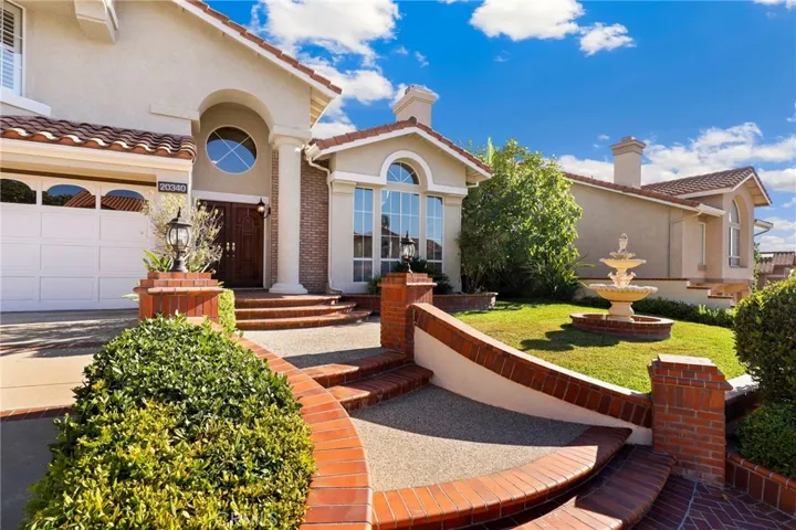 20340 Via La Vieja, Yorba Linda, California 92887