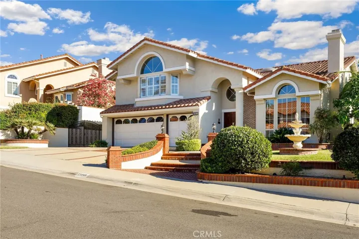 20340 Via La Vieja, Yorba Linda, California 92887