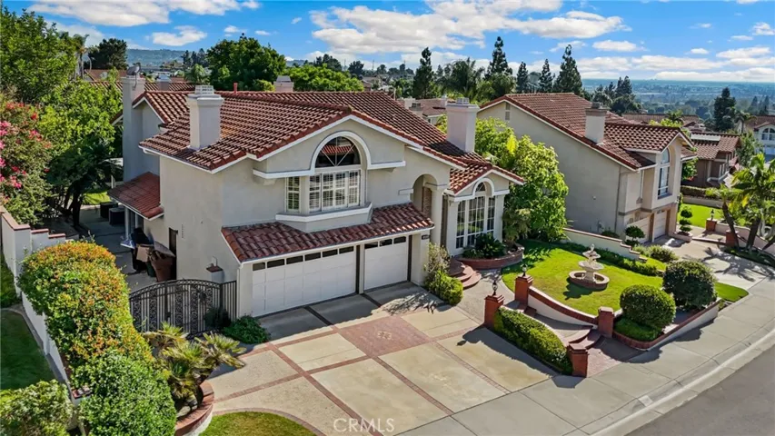20340 Via La Vieja, Yorba Linda, California 92887