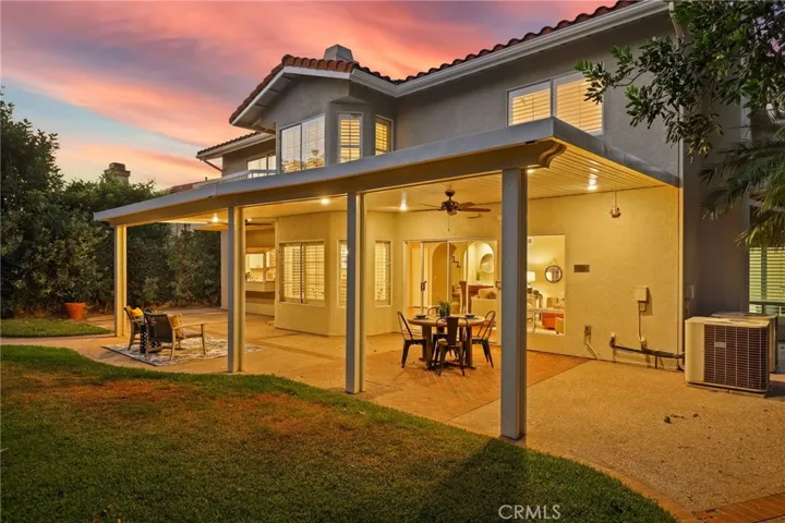 20340 Via La Vieja, Yorba Linda, California 92887