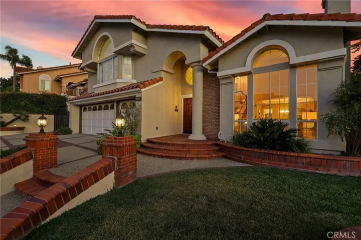 20340 Via La Vieja, Yorba Linda, California 92887
