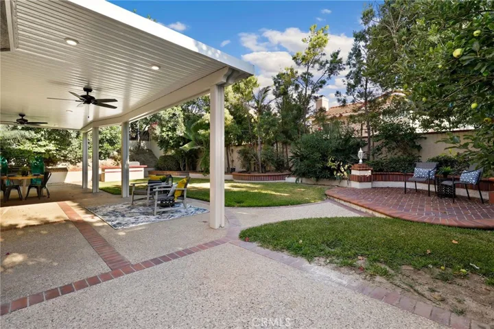 20340 Via La Vieja, Yorba Linda, California 92887