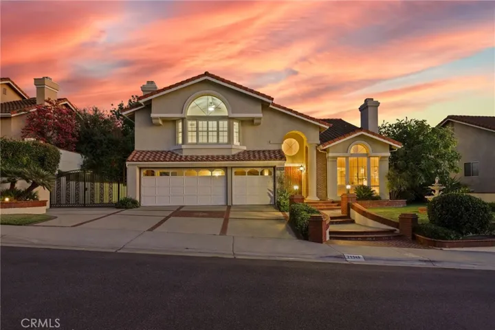20340 Via La Vieja, Yorba Linda, California 92887