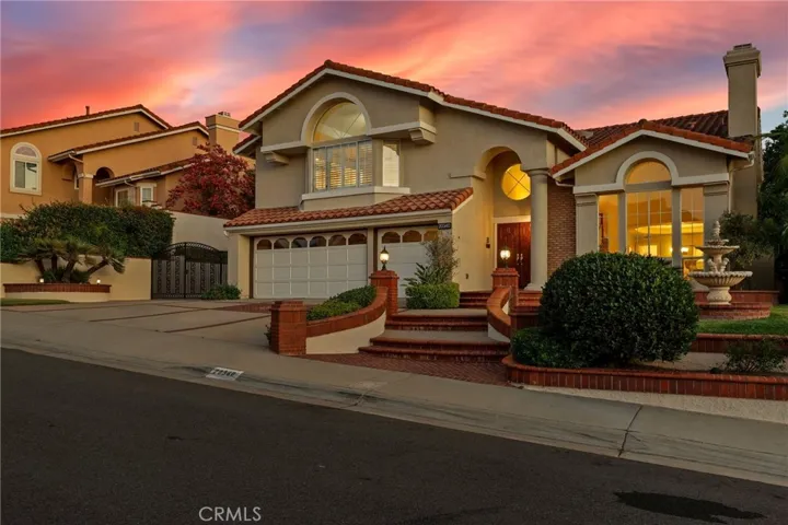 20340 Via La Vieja, Yorba Linda, California 92887