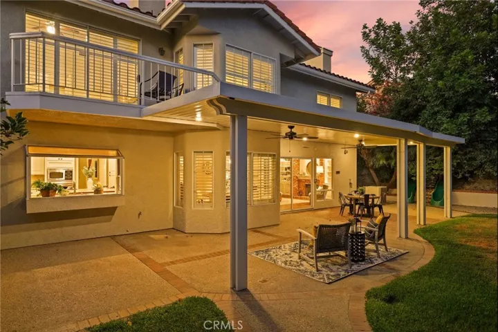 20340 Via La Vieja, Yorba Linda, California 92887