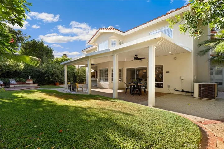 20340 Via La Vieja, Yorba Linda, California 92887