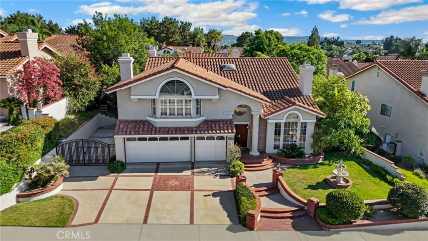 20340 Via La Vieja, Yorba Linda, California 92887