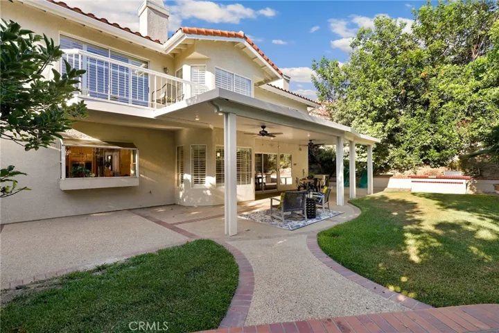 20340 Via La Vieja, Yorba Linda, California 92887