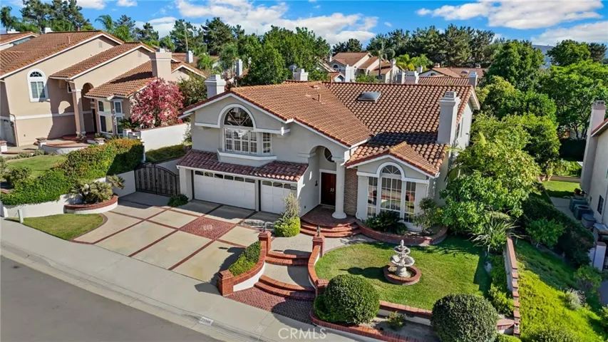 20340 Via La Vieja, Yorba Linda, California 92887