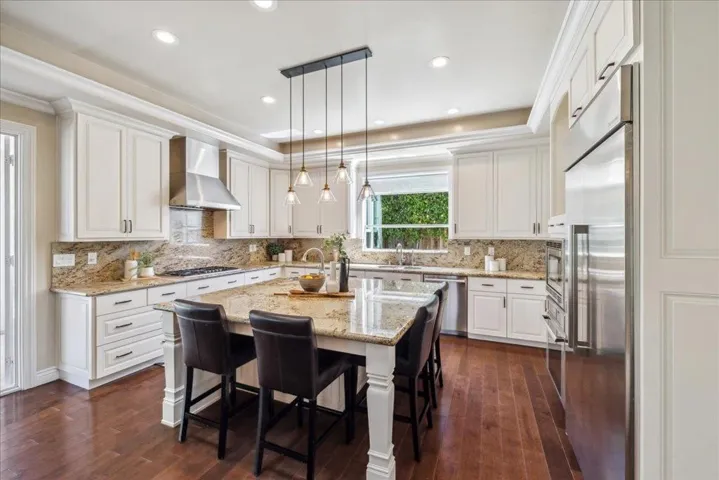 13744 Camino Rico, Saratoga, California 95070