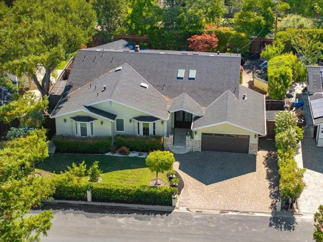13744 Camino Rico, Saratoga, California 95070