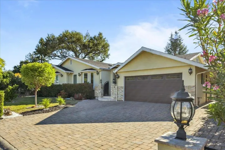 13744 Camino Rico, Saratoga, California 95070