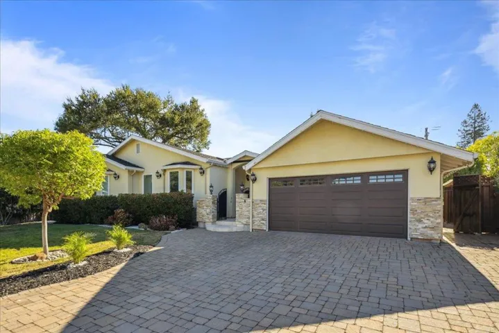 13744 Camino Rico, Saratoga, California 95070