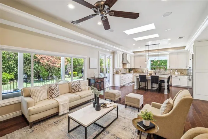 13744 Camino Rico, Saratoga, California 95070
