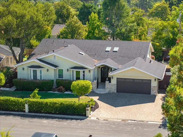 13744 Camino Rico, Saratoga, California 95070