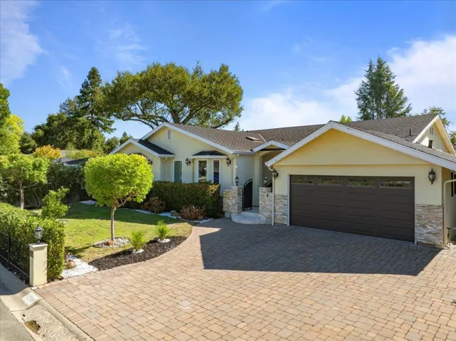 13744 Camino Rico, Saratoga, California 95070