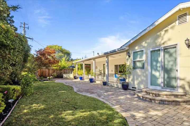 13744 Camino Rico, Saratoga, California 95070