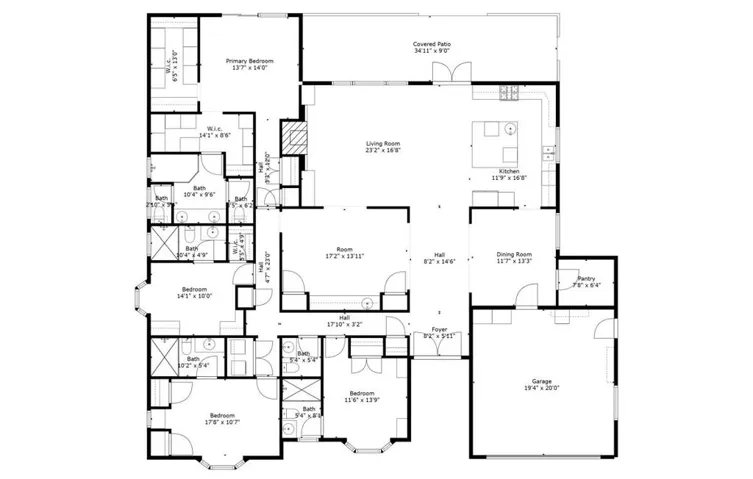 13744 Camino Rico, Saratoga, California 95070