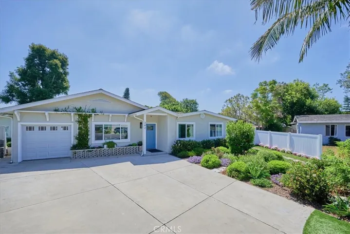 342 Ramona Place, Costa Mesa, California 92627
