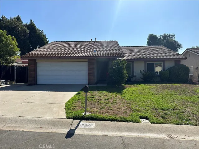 4328 Kaye Lane, Yorba Linda, California 92886