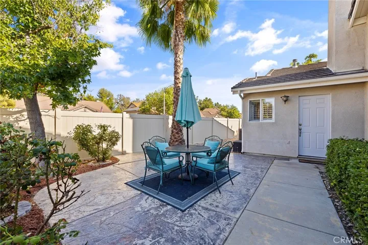 Casita Courtyard