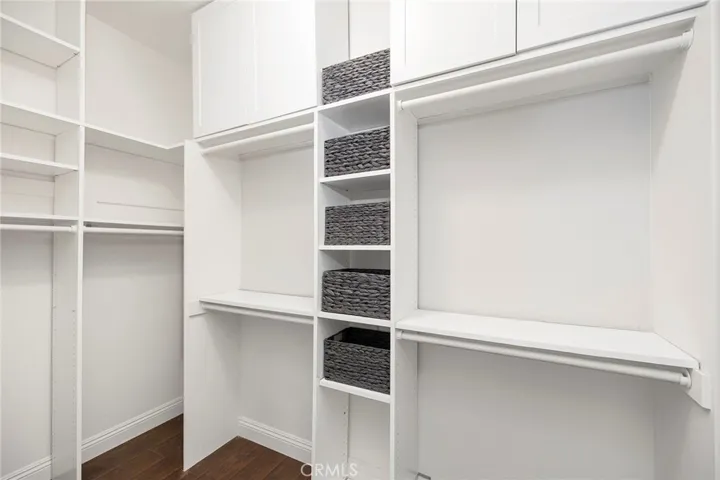 Main Bedroom Closet